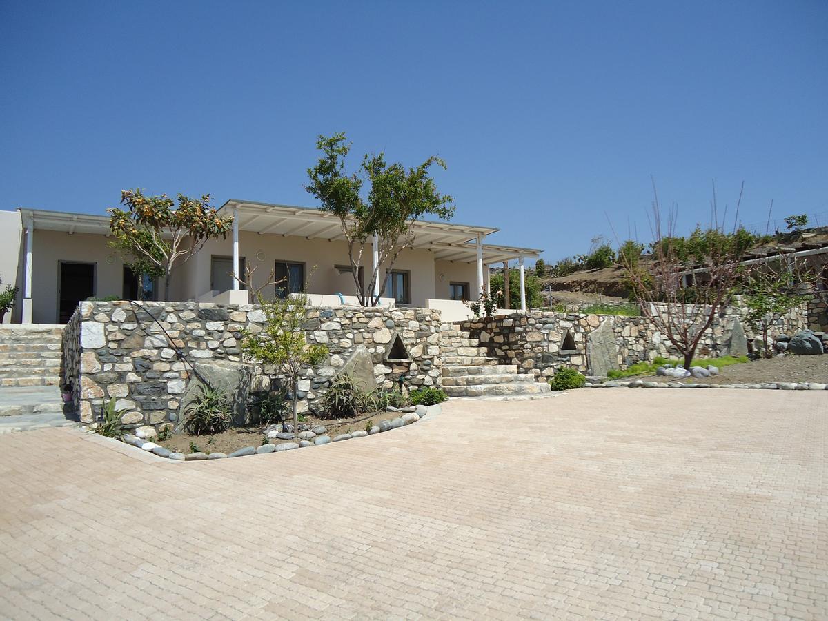 Mythos Suites Diskos Léntas Exterior foto