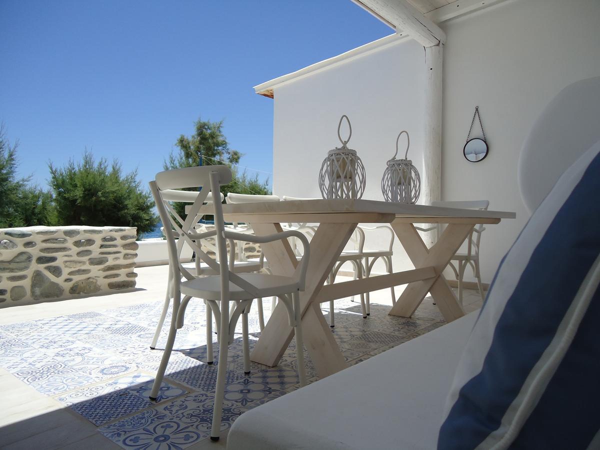 Mythos Suites Diskos Léntas Exterior foto