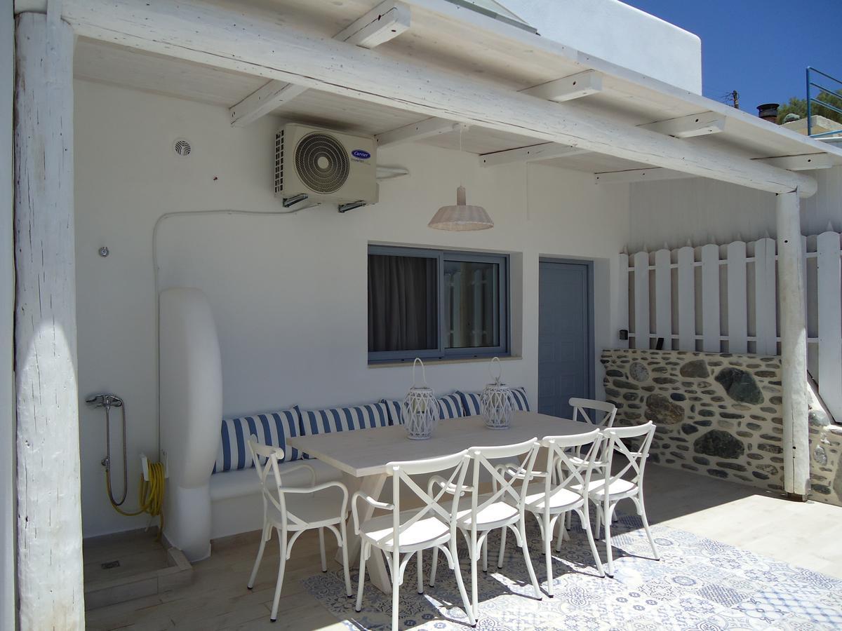 Mythos Suites Diskos Léntas Exterior foto