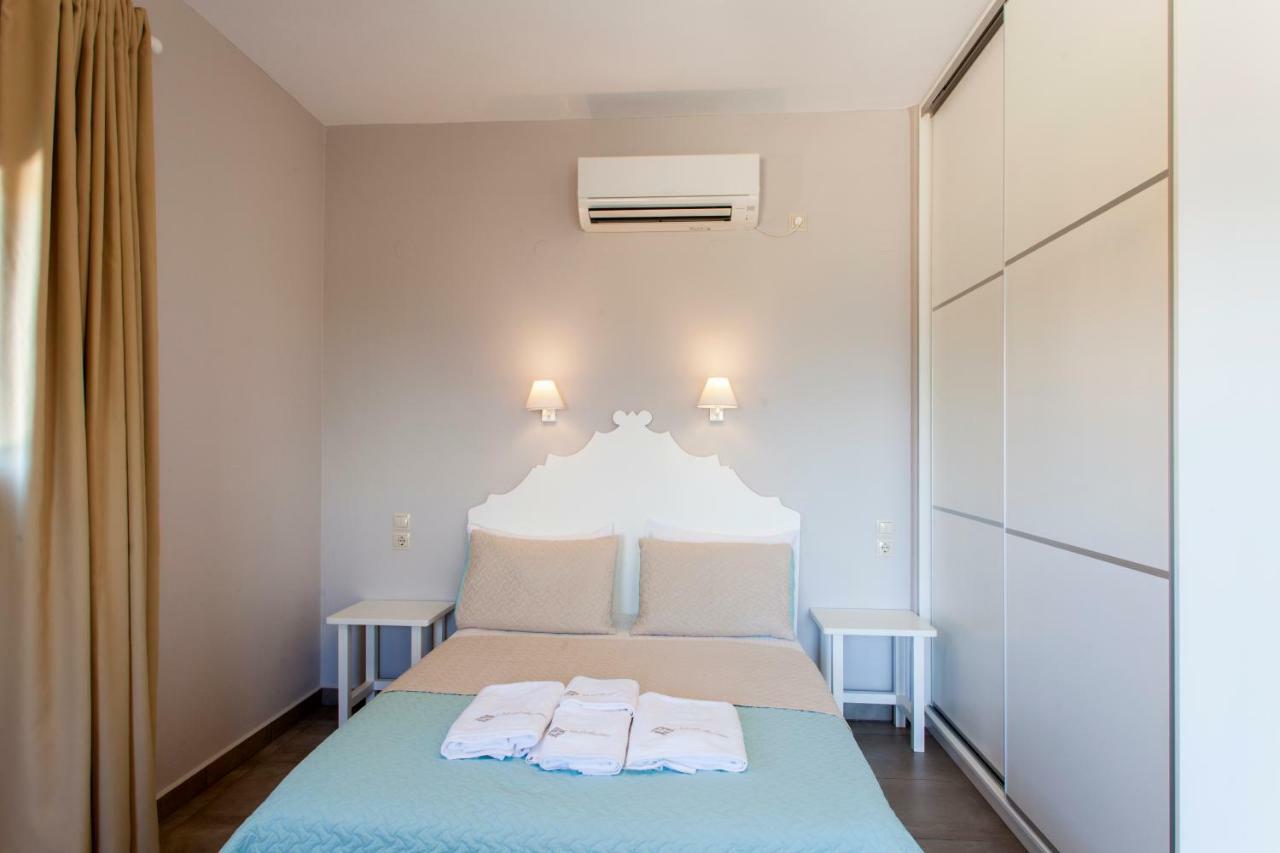 Mythos Suites Diskos Léntas Exterior foto